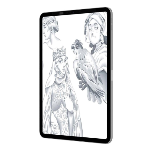 JCPal Paper Texture Screen Protector for iPad Pro 13