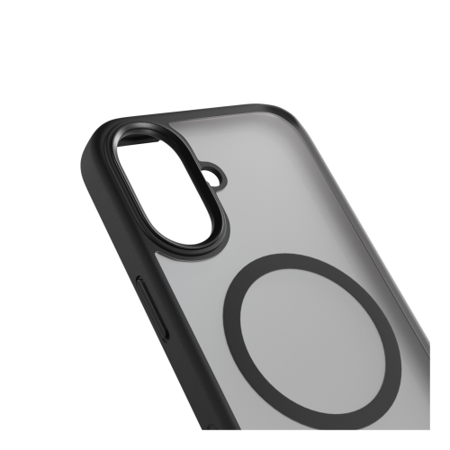 C&C HeroMatte Pro Mag+ Case for iPhone 17 - Black