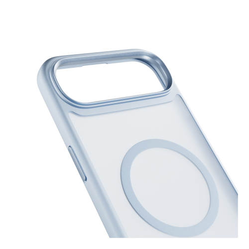 C&C HeroMatte Pro Mag+ Case for iPhone Air - Sky Blue