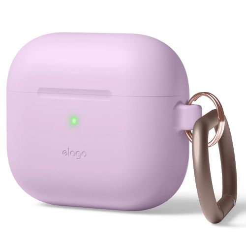 Elago Silicone Cover for Airpods 3rd Gen - Lavender