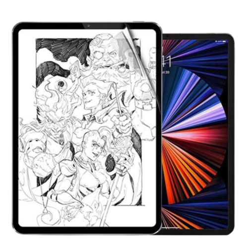 JCPal Paper Texture Screen Protector for iPad mini 7