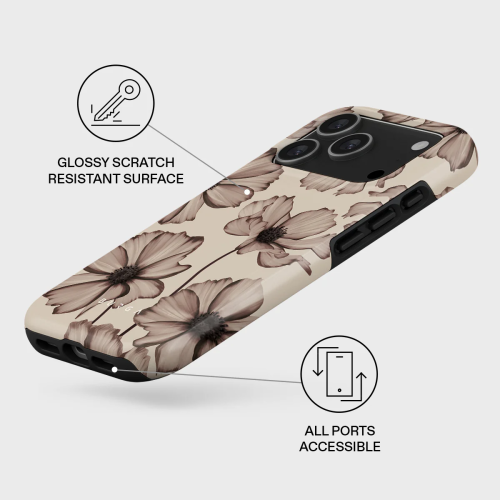 BURGA Tough Magsafe Case for iPhone 17 Pro Max - Barely Yours