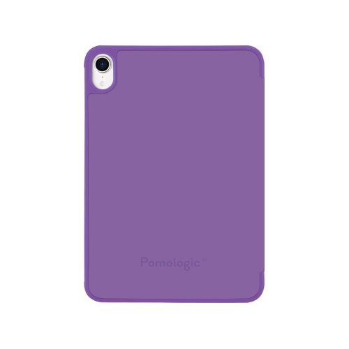 Pomologic BookCase iPad Mini 6 - Purple