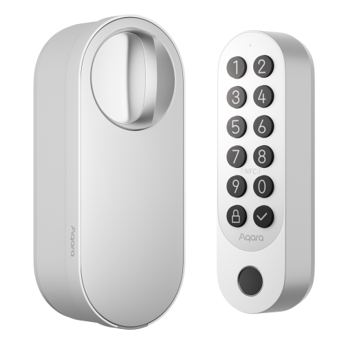 Aqara Smart Lock U200 Kit - White