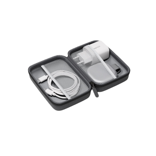 Epico UltraBase EF35 Qi2 (25W) MagSafe Compatible Foldable 2-in-1 Wireless Charger - Deep Blue