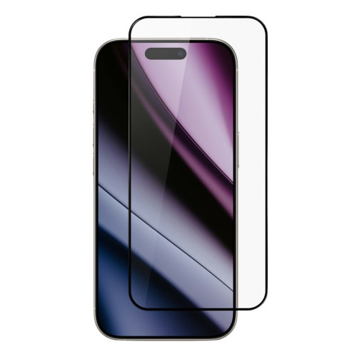 Epico ImpactBuffer Glass 3D for iPhone 17 / 16 Pro
