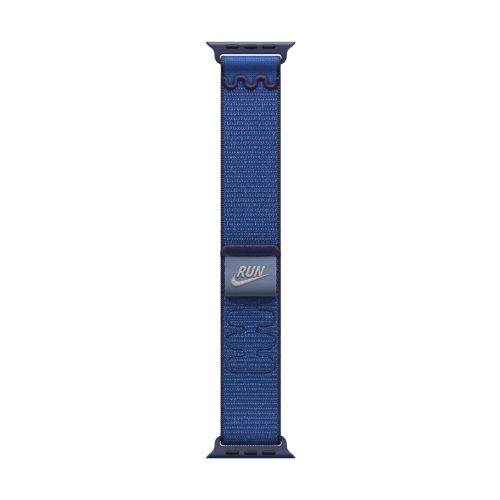 Apple Watch 42mm Blue Ribbon Nike Sport Loop