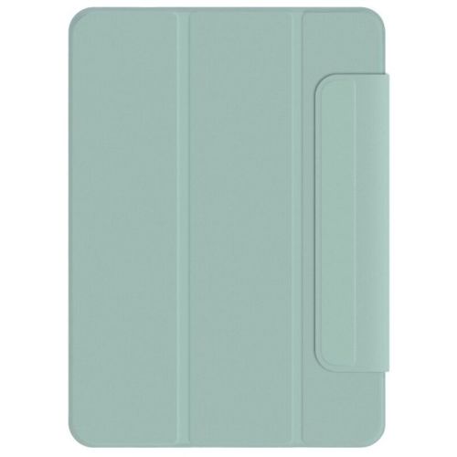 Pomologic - BookCover w Mag for iPad Pro 12.9 4th/5th Gen Minty Fresh