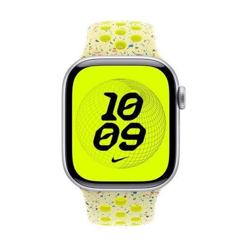 Apple Watch 42mm Volt Splash Nike Sport Band - M/L
