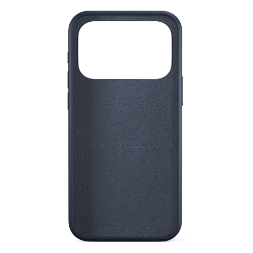 Epico Leather Mag+ Case for iPhone 17 Pro - Blue