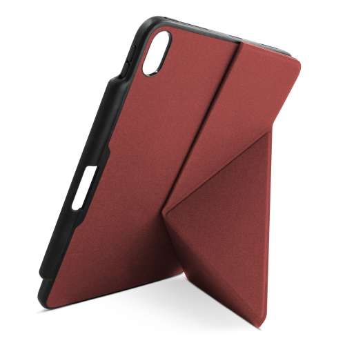 Epico Flip Cover for iPad Air 11 M3 - Red