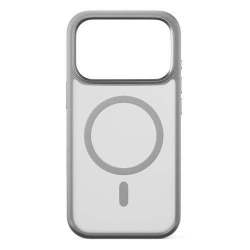 Epico HeroMatte Pro Mag+ Case for iPhone 17 Pro Max - Grey