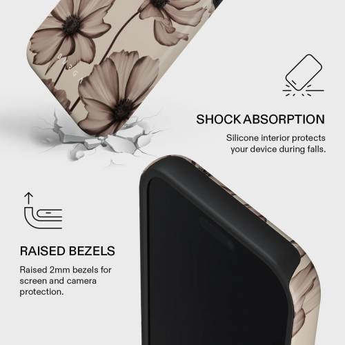 BURGA Tough Magsafe Case for iPhone 17 Pro Max - Barely Yours