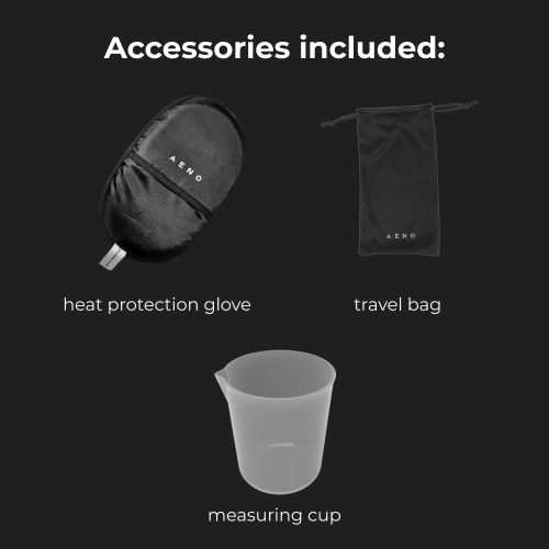 AENO Hand Garment Steamer GS2