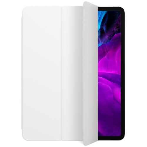 Apple iPad Pro 12.9" (2018/2020) Smart Folio White