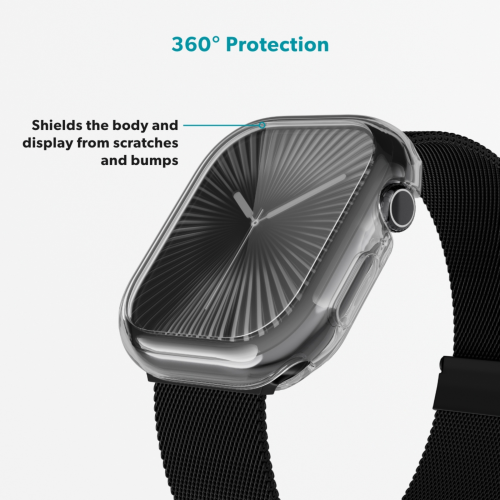 Epico Clear Case for Apple Watch SE 3 - 40mm