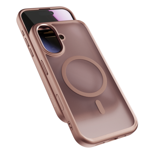 Epico HeroMatte Pro Mag+ Case for iPhone 17 - Bronze