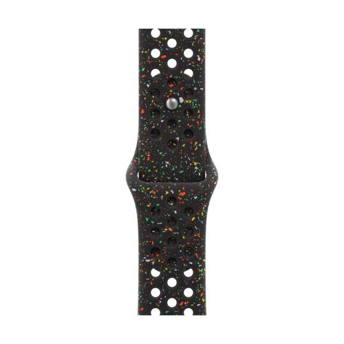 Apple Watch 42mm Midnight Black Nike Sport Band - M/L