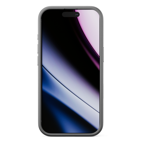 Epico HeroMatte Pro Mag+ Case for iPhone 17 Pro Max - Grey