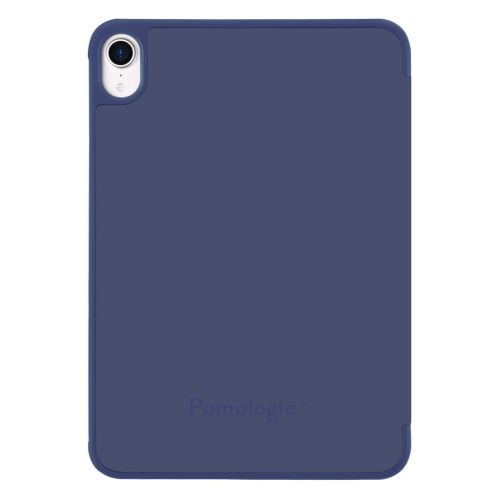 Pomologic BookCase iPad Mini 6 - Navy Blue