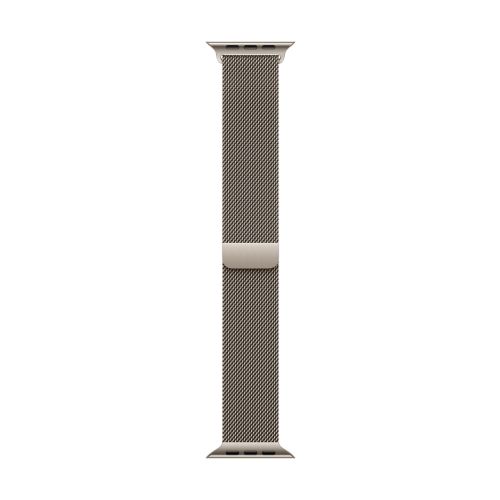Apple Watch 42mm Natural Milanese Loop