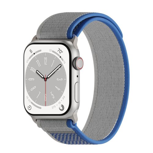 NEXT.ONE Athletic Loop for Apple Watch 44/45/46/49mm - Silver