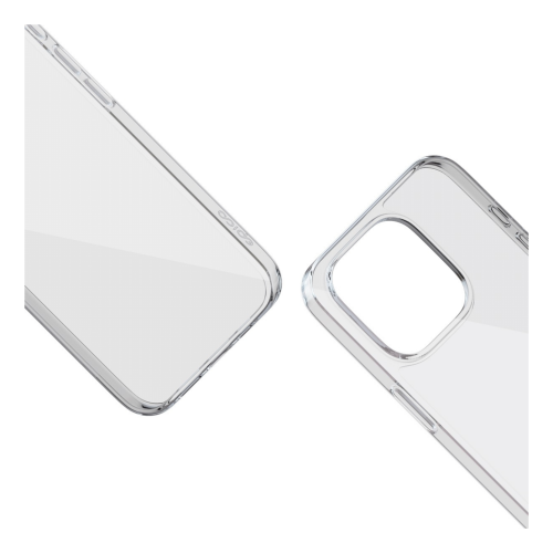 Epico Hero Case iPhone 15 Pro - Transparent