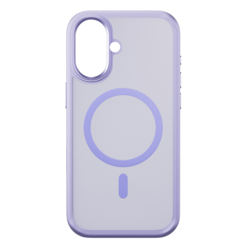 Epico HeroMatte Pro Mag+ Case for iPhone 17 - Purple