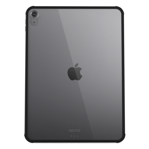 Epico Back Cover for iPad Air 11 M3 - Black/Transparent