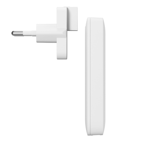 Epico Travel Flat 65W GaN Wall Charger - White