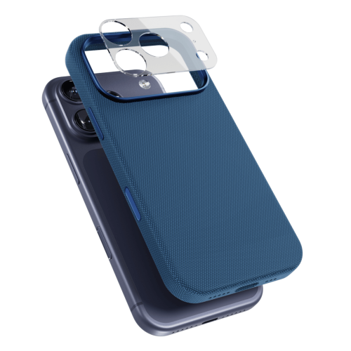 Epico SolidWoven Pro Mag+ Case for iPhone 17 Pro Max - Blue