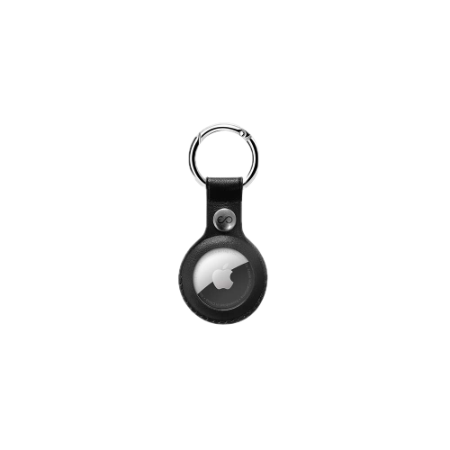 Epico TechGrain Case for AirTag - Black