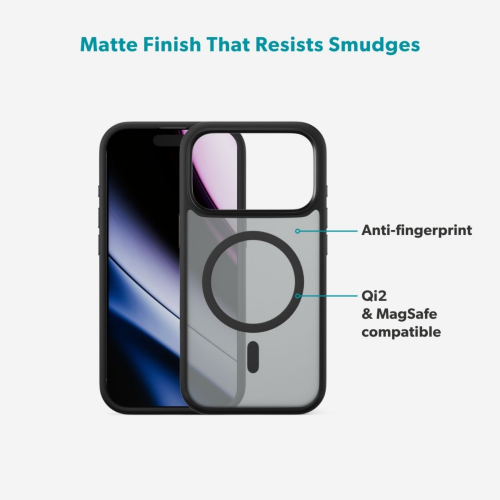 Epico HeroMatte Pro Mag+ Case for iPhone 17 Pro - Bronze