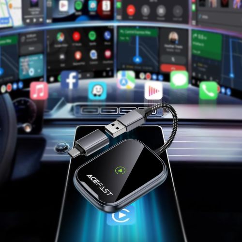 ACEFAST CarPlay Wireless Adapter