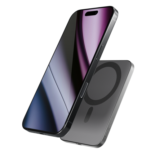 Epico Slim Aluminium Mag+ Power Bank 3 000 mAh - Space Grey