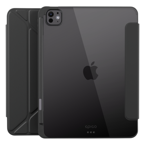 Epico Hero Flip Cover for iPad Pro 13 M4 - Black