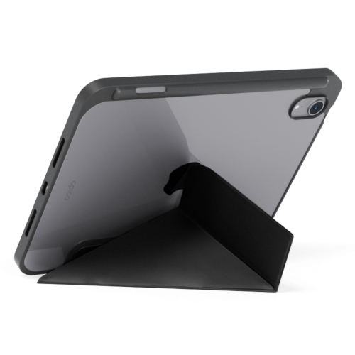 Epico Hero Flip Cover for iPad mini 7 - Black