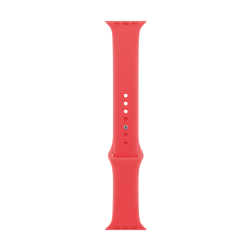 Apple Watch 42mm Bright Guava Sport Band - S/M