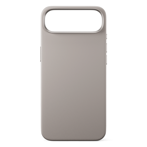 Epico Silicone Mag+ Case for iPhone Air - Titanium