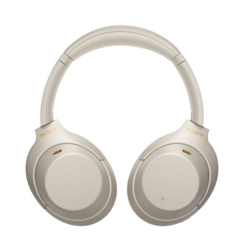 Sony WH-1000XM4 Wireless Noise Cancelling Headphones - Silver