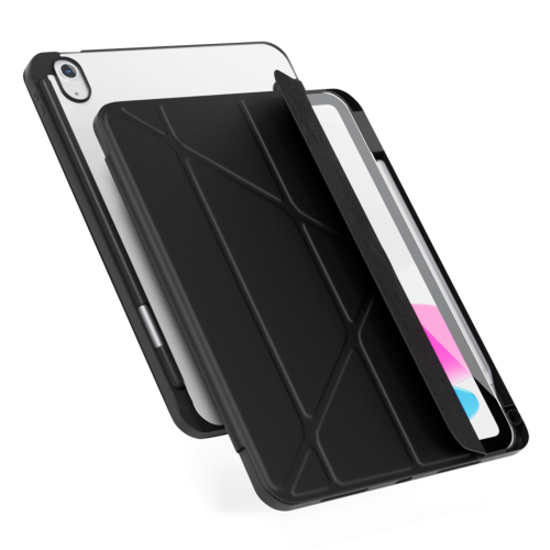 Epico Hero Flip Cover for iPad 11 - Black
