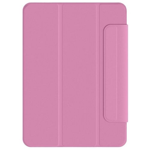 Pomologic - BookCover w Mag for iPad Pro 12.9 4th/5th Gen Pink