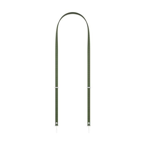 Apple Crossbody Strap - Green