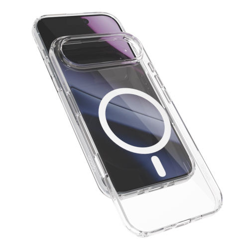 C&C Hero Pro Mag+ Case for iPhone Air - Clear