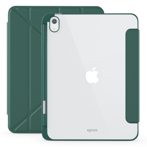 Epico Hero Flip Cover for iPad 11 - Green