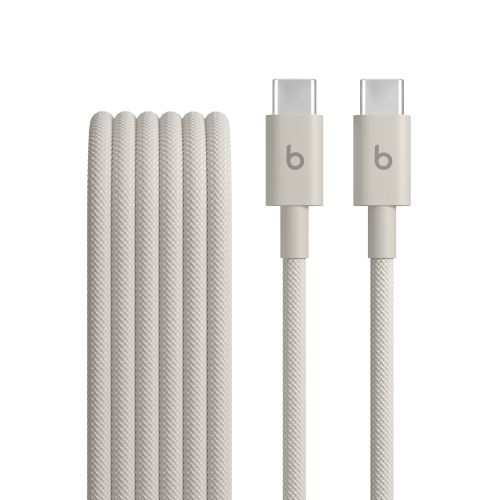 Beats USB-C to USB-C Woven Cable (1.5 m) - Surge Stone