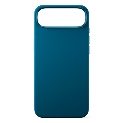 Epico Silicone Mag+ Case for iPhone Air - Petrol Blue