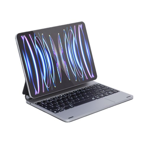 Epico Aluminium Keyboard Case for iPad 10.9" - INT*