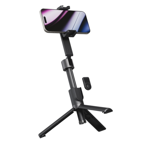 Epico Tripod Mag+ Selfie Stick - Black