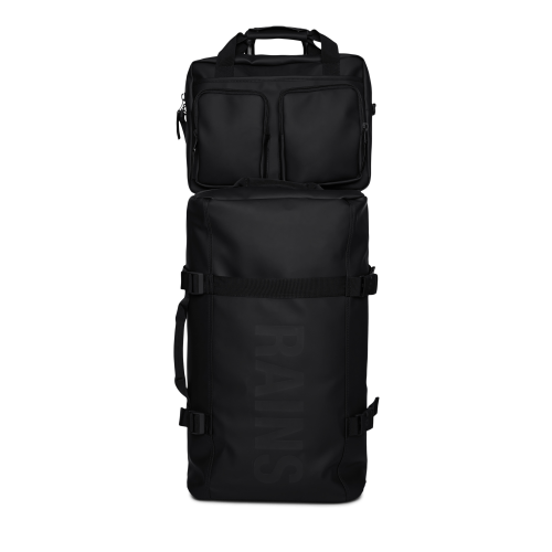 RAINS Texel Tech Bag W3 - Black